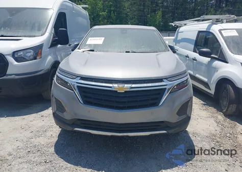 2023 Chevrolet Equinox Awd 2Fl z USA, uszkodzony, nr VIN 3GNAXTEG6PL241573